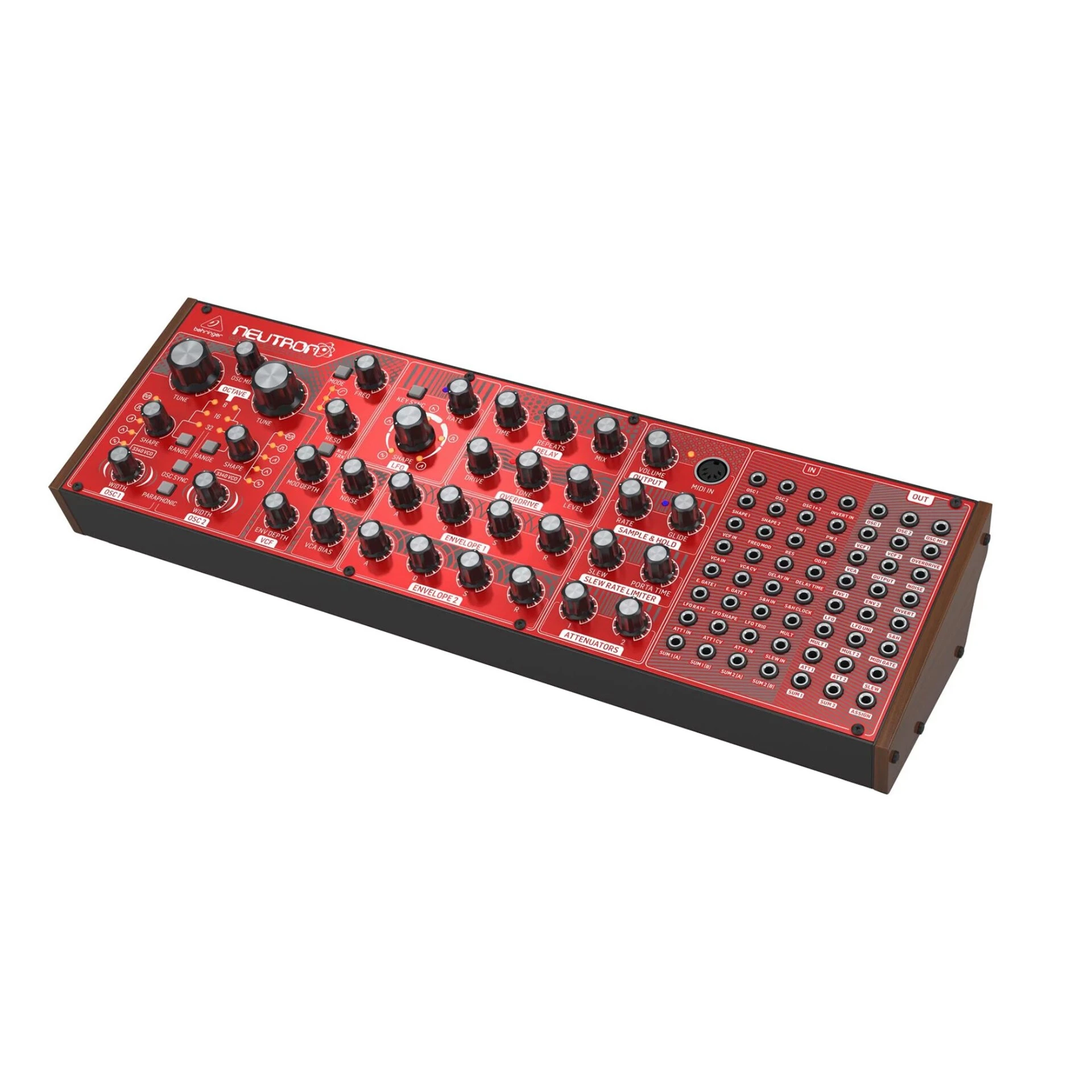BEHRINGER NEUTRON 3