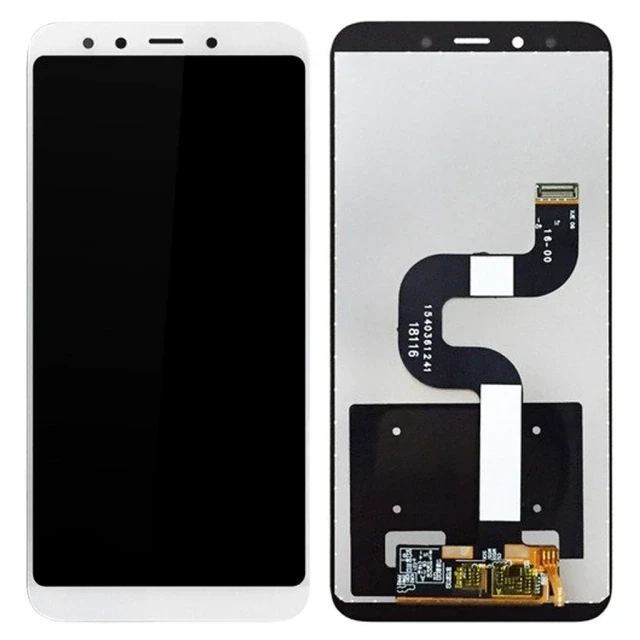 Mod Xiaomi Mi A2 - Mi 6x cal orig Blanco  