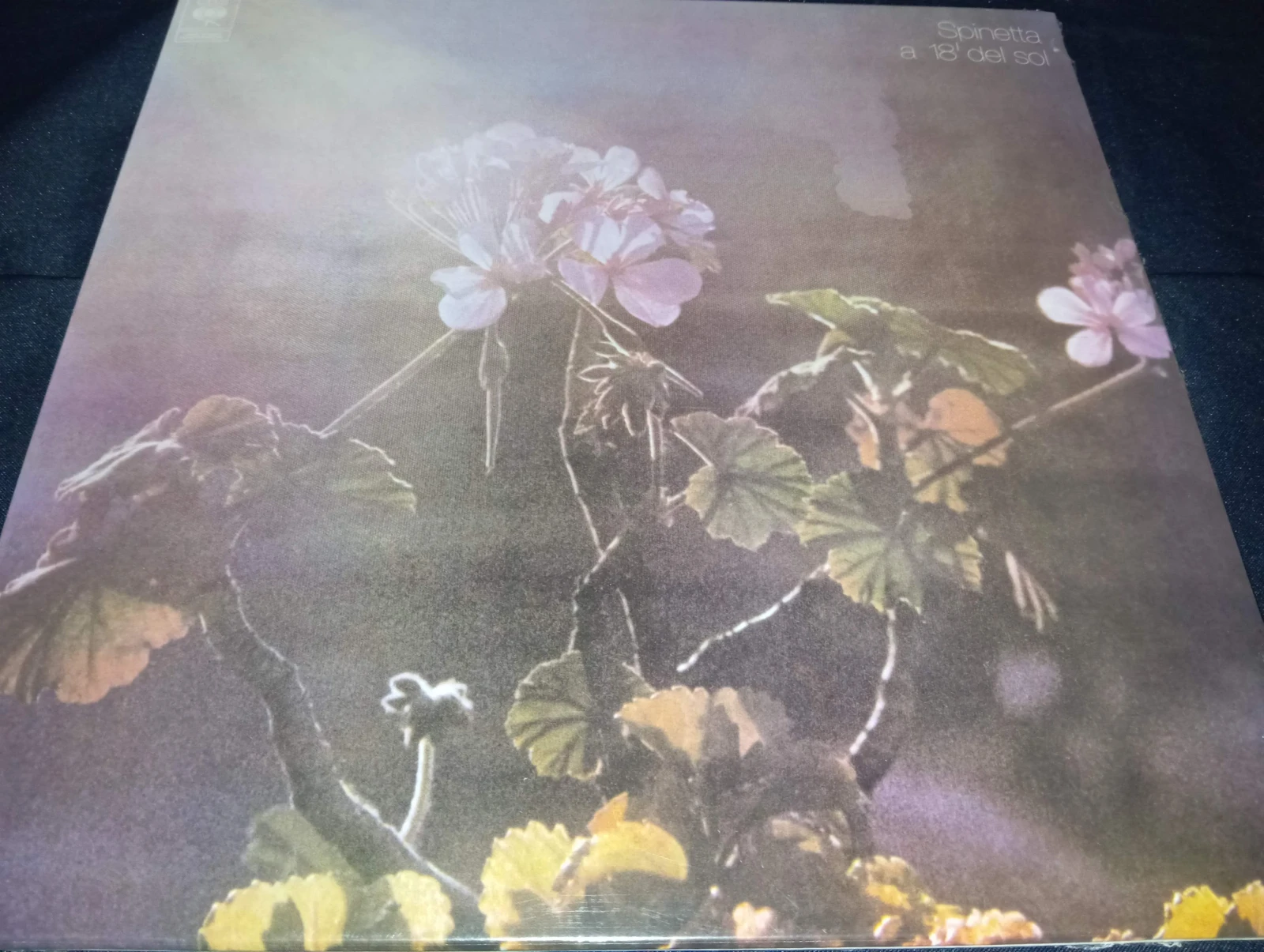 Luis Alber Spinetta - A 18 Del Sol (VINILO)(ARGENTINA)