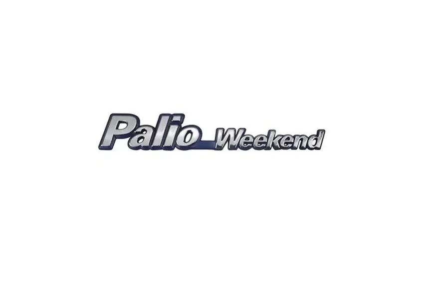 Letrero Palio Weekend   /  389A 