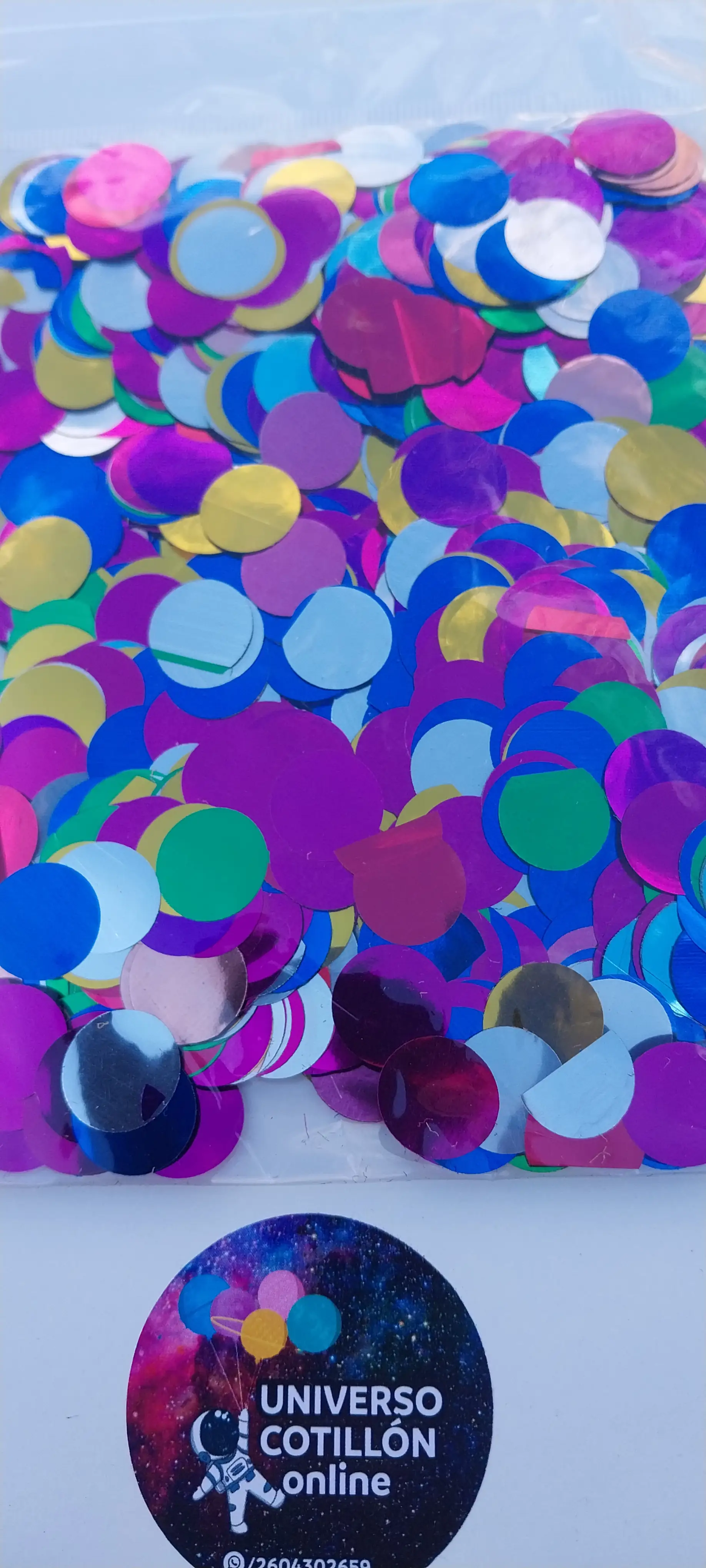 Confeti 