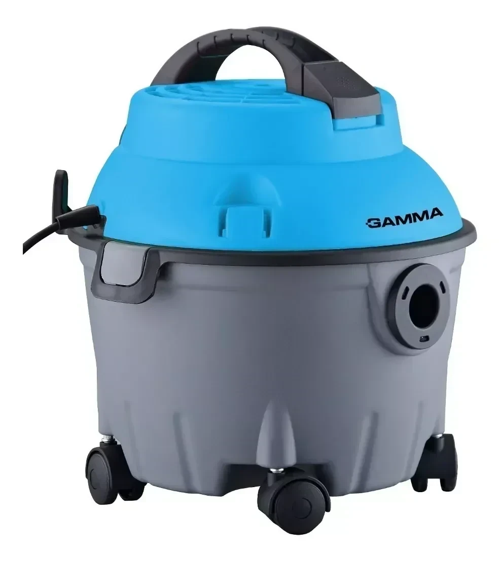 ASPIRADORA GAMMA 12LITROS g2202 2
