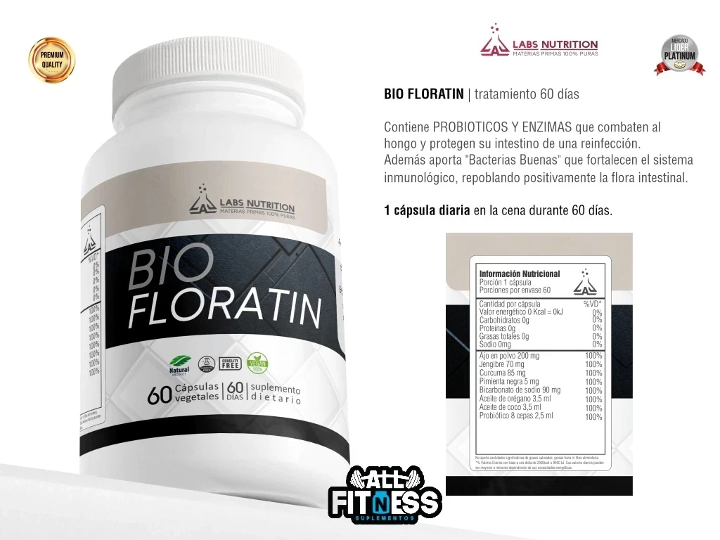 Bio Floratin x 70caps