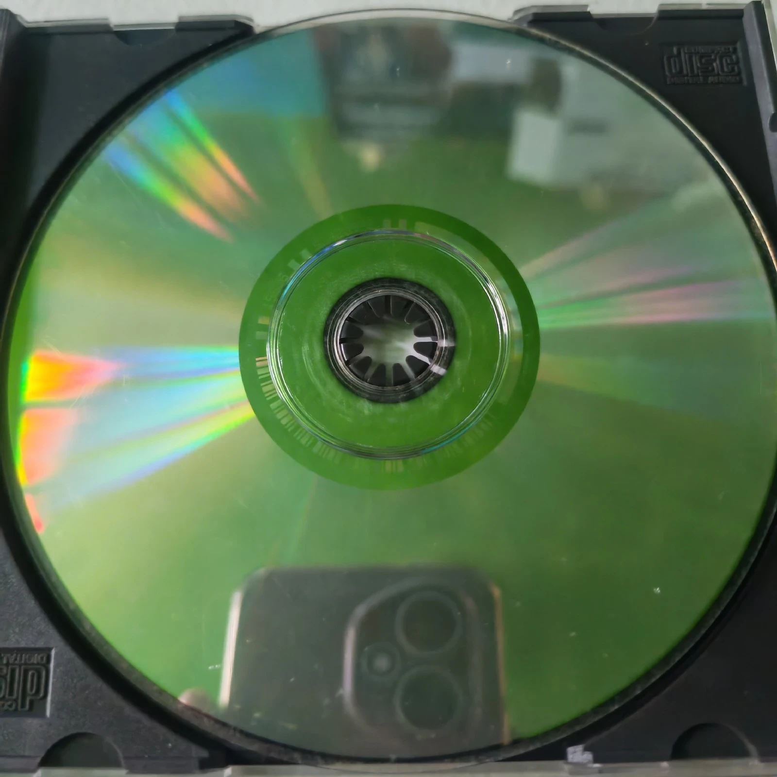 CD The Cranberries, Bury the hatchet, usado  3