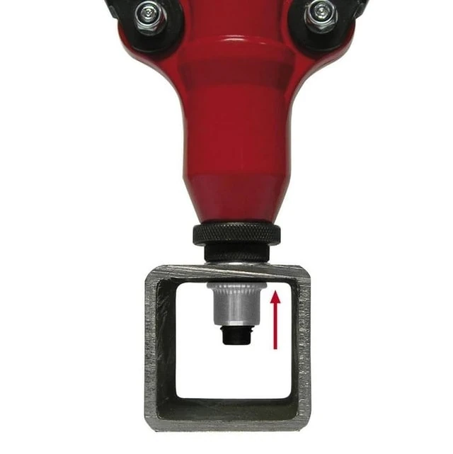 TUERCA REMACHE M6 3