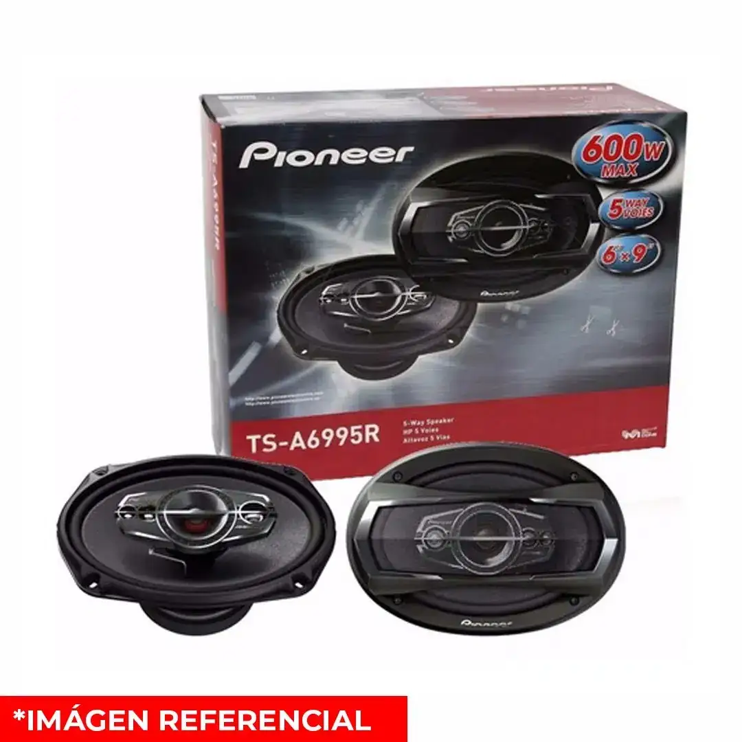 PARLANTE 6″ PARA AUTO PIONER TS-A6995R