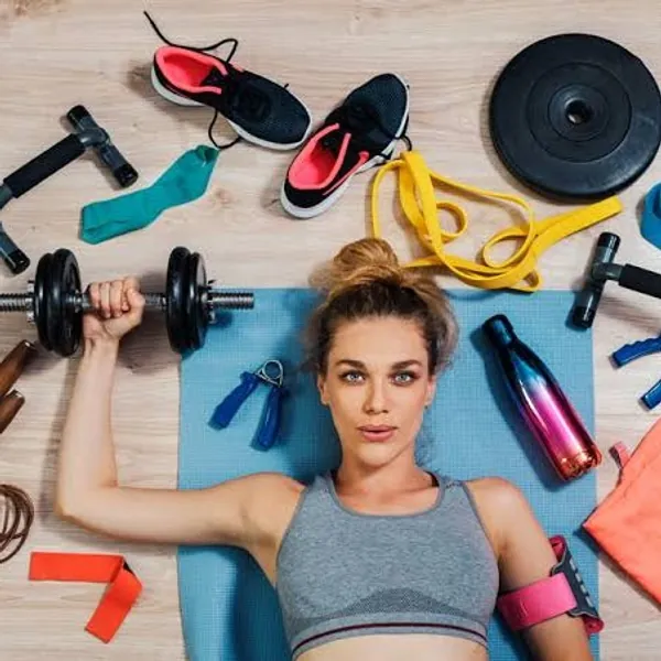 FITNESS Y GYM