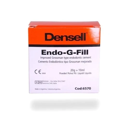 ENDO G-FILL GROSSMAN - 20g+10ml - DENSELL