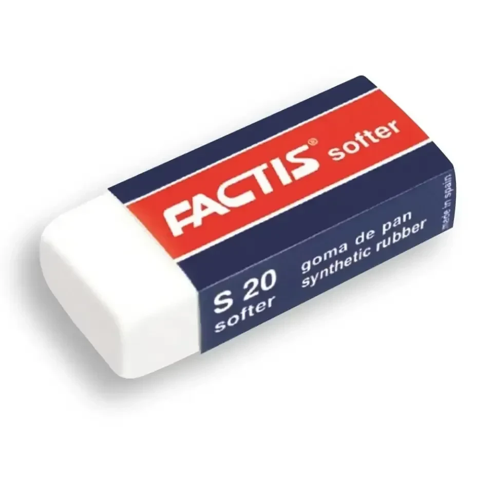 Goma facti s-20 migajon blanco