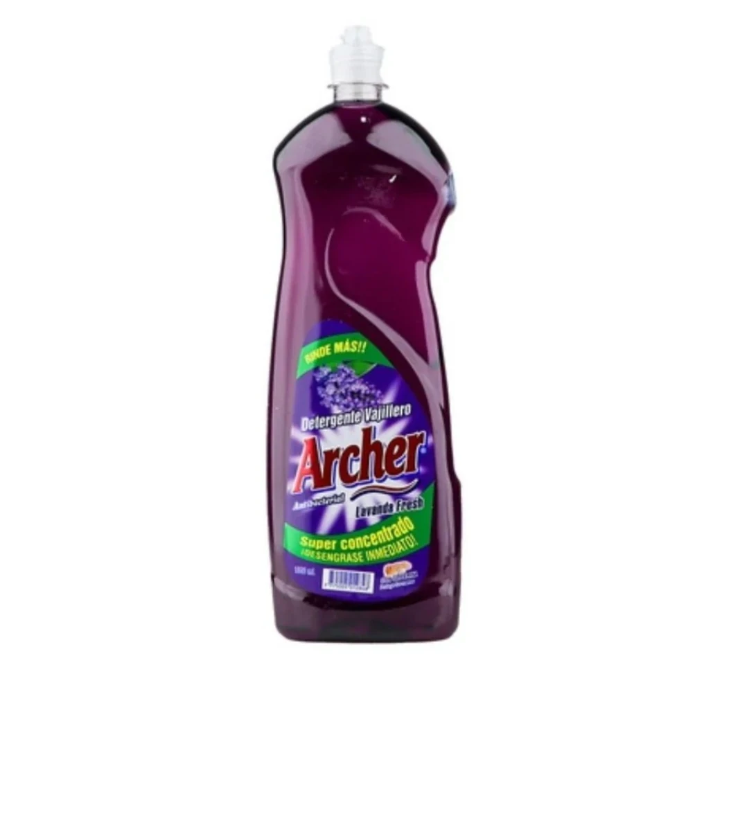 VAJILLERO ARCHER 1050ML 