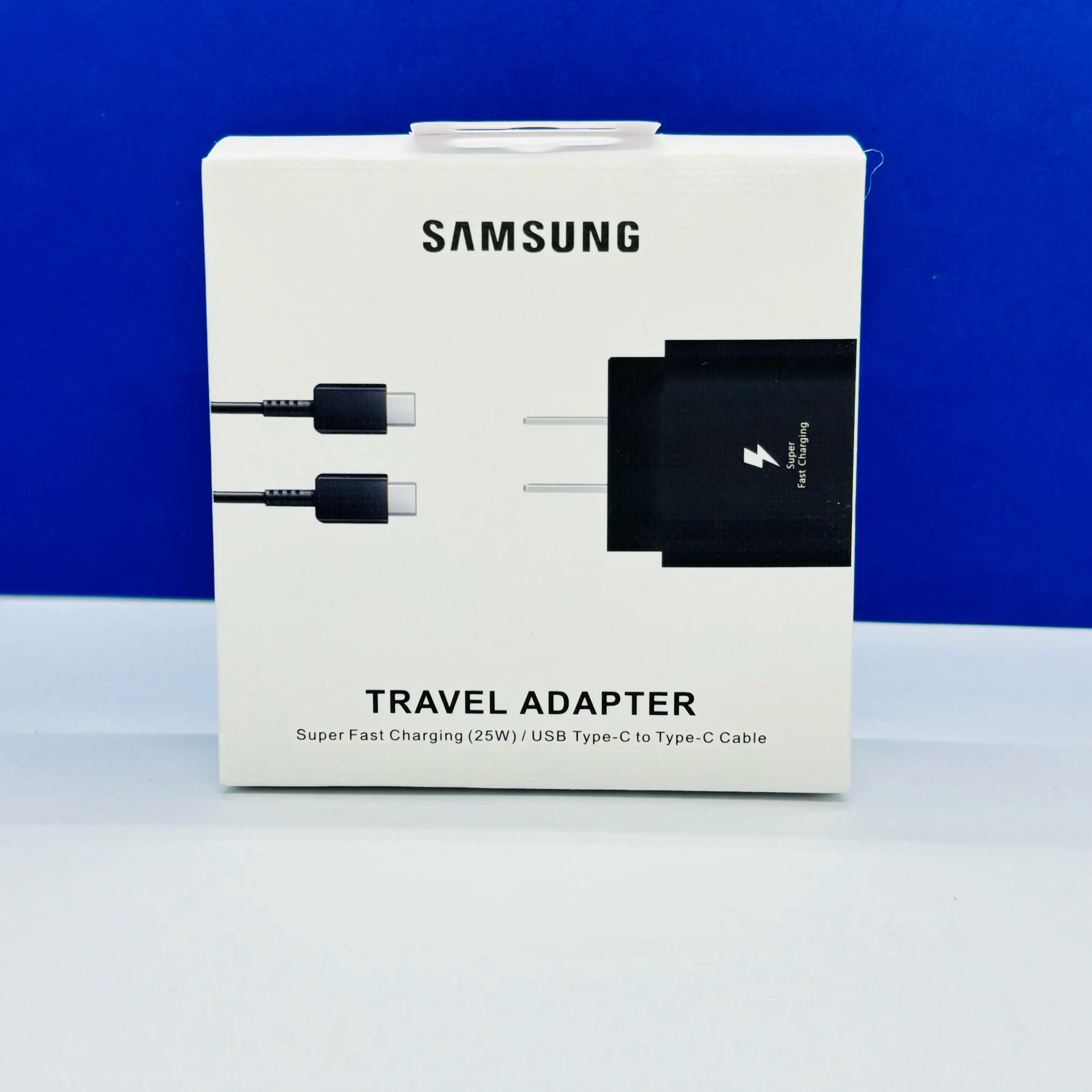 Cargador Samsung 25w 