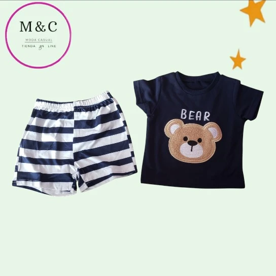 conjunto  6 M