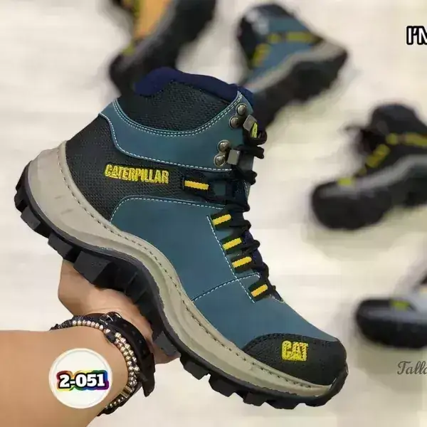 Bota caterpillart 2