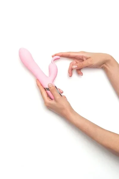 Vibrador Conejo Dual 4
