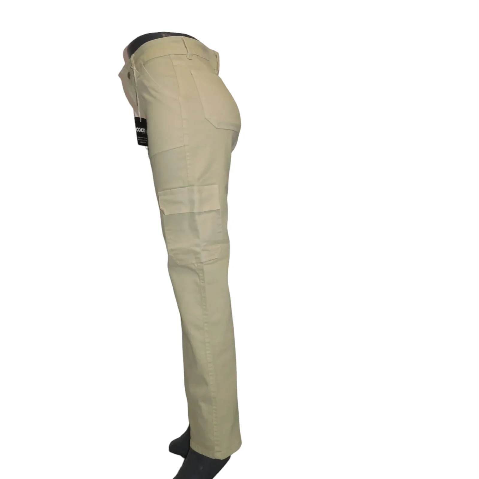 Jeans recto paja 3
