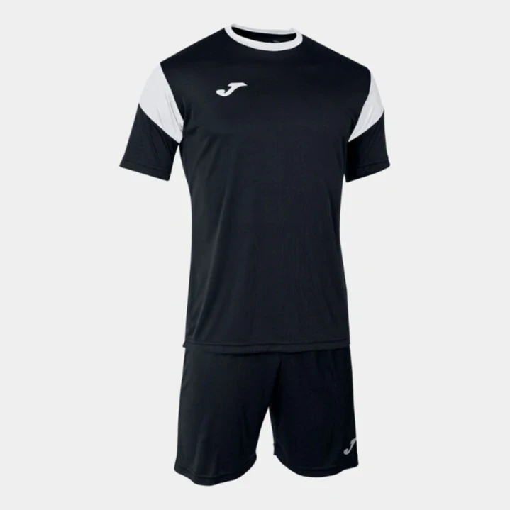 Conjunto Phoenix JOMA Ngo/Bco