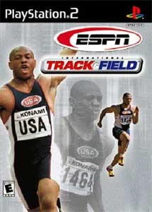 Espn international track field