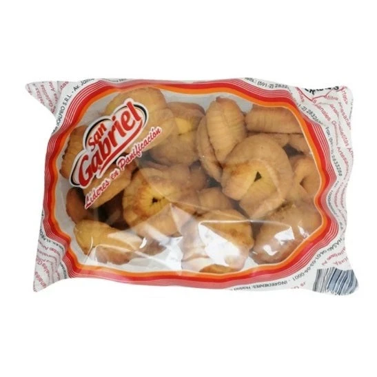 GALLETAS HERRADURAS SAN GABRIEL EN BANDEJA 