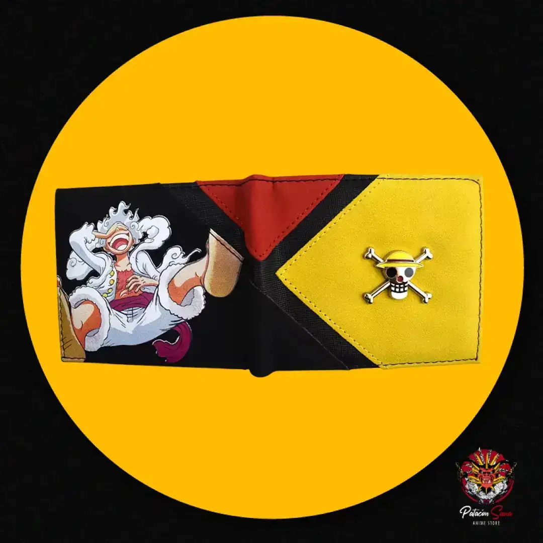 Billetera One Piece