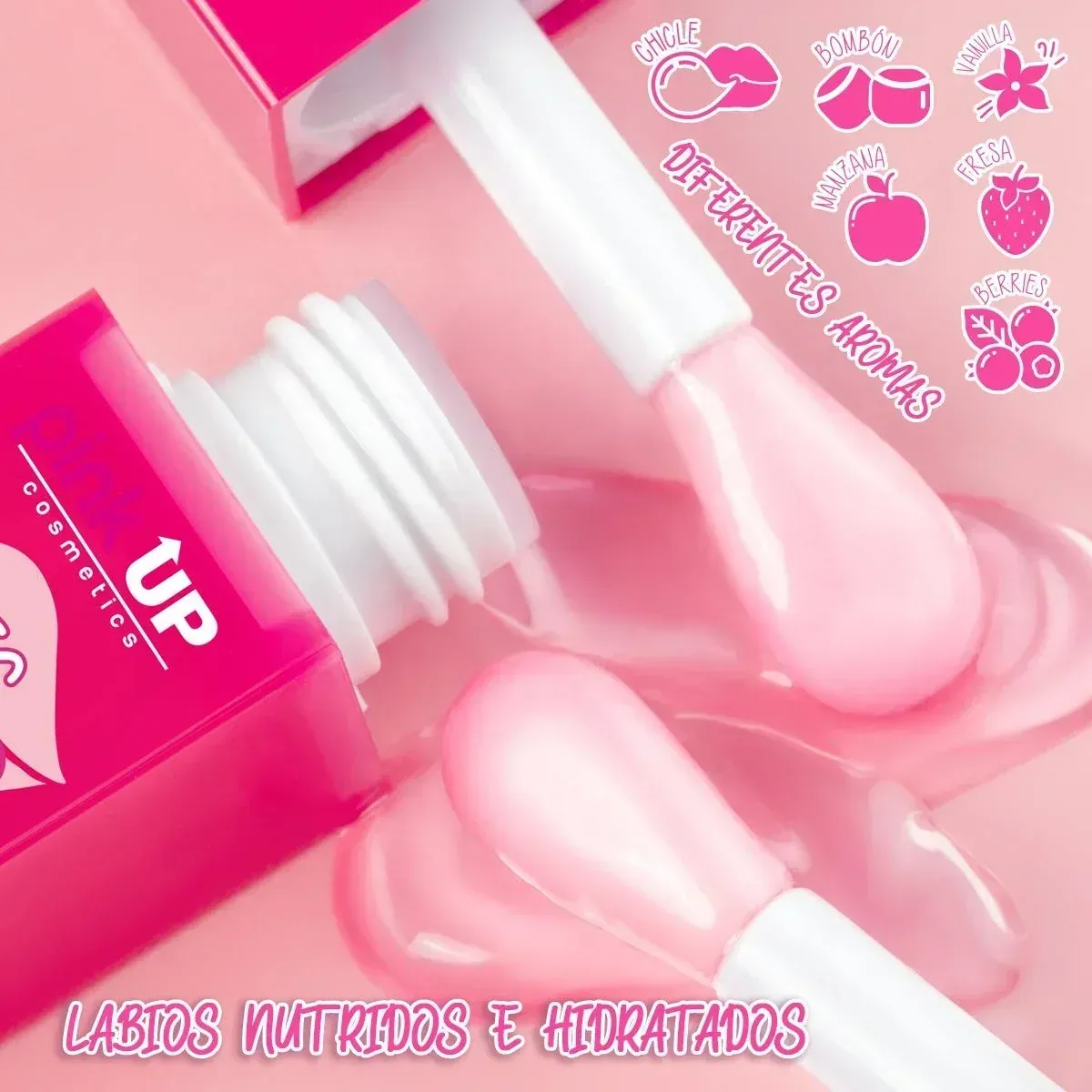 Lip oil magic ph 2