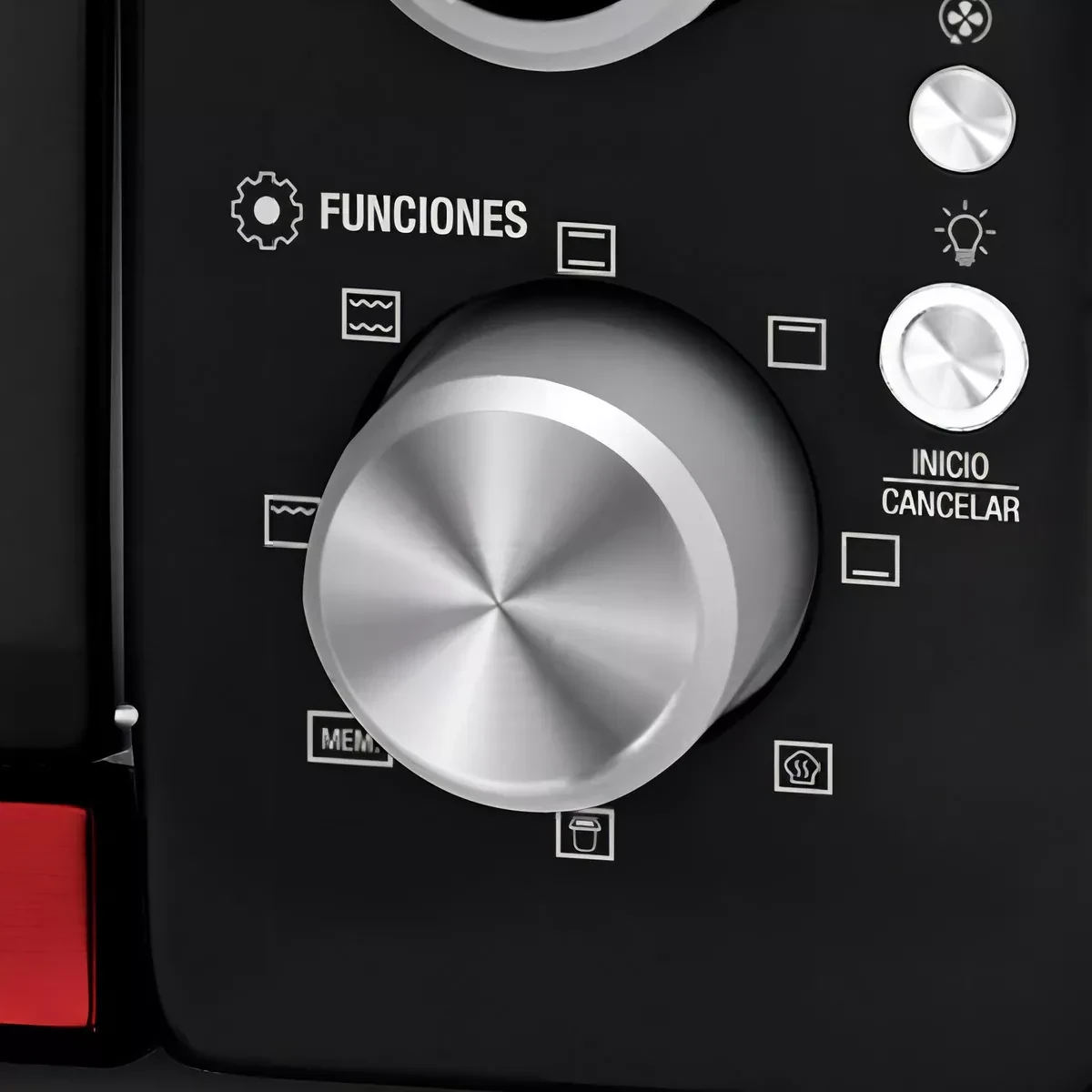 HORNO ELECTRICO DIGITAL ULTRACOMB  54LTS 3