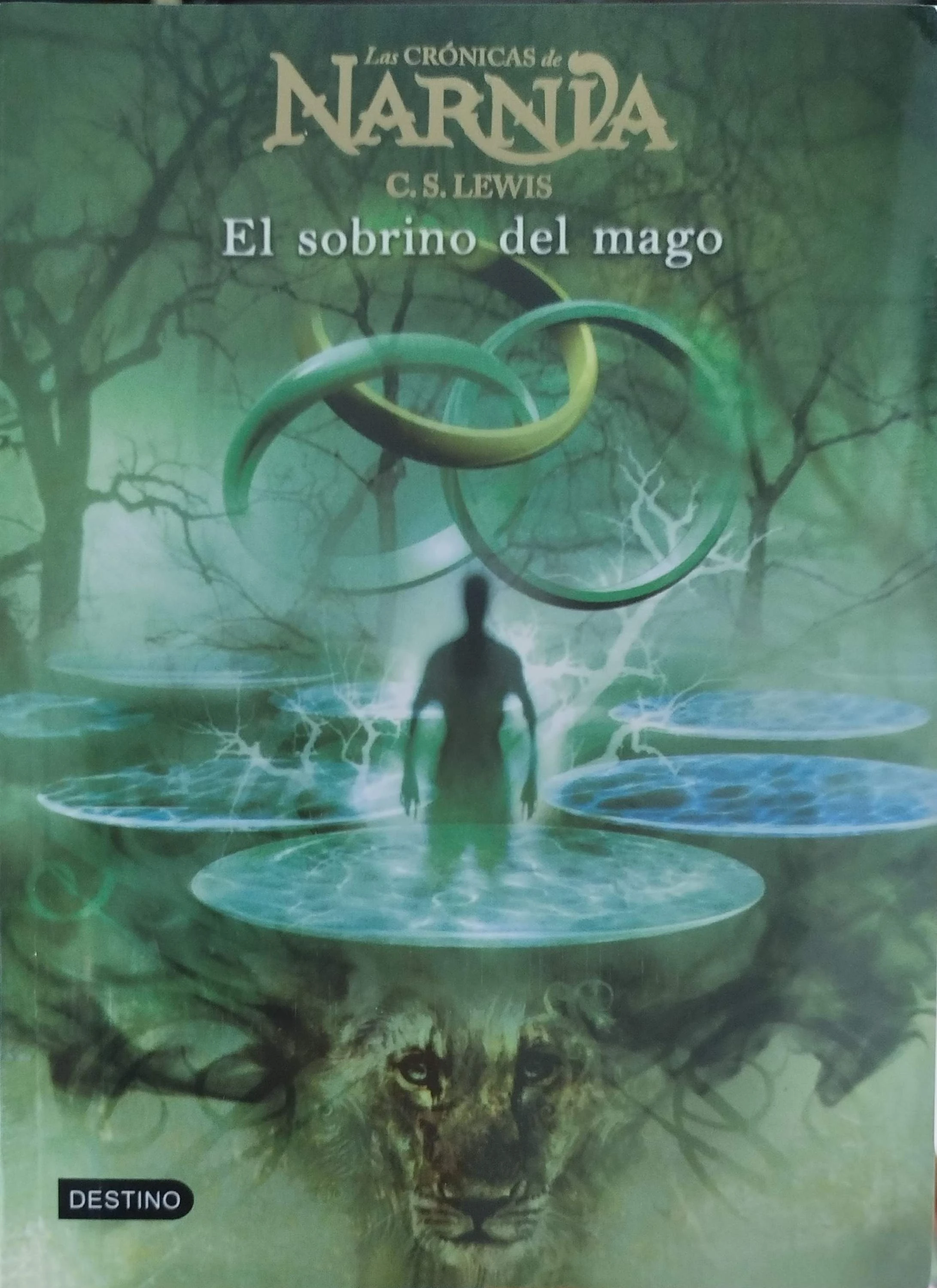 NARNIA 1 EL SOBRINO DEL MAGO 