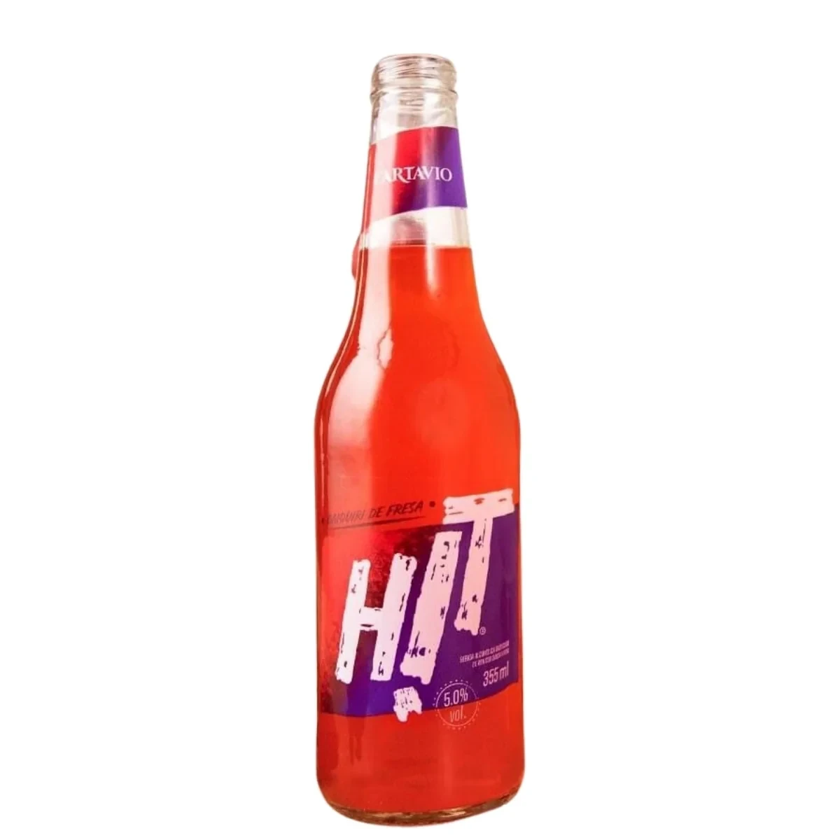 CTV HIT DAIQUIRI DE FRESA 355 ML