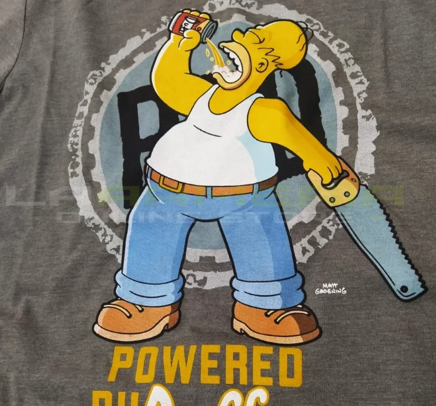 Homero powered by Duff (S) 2