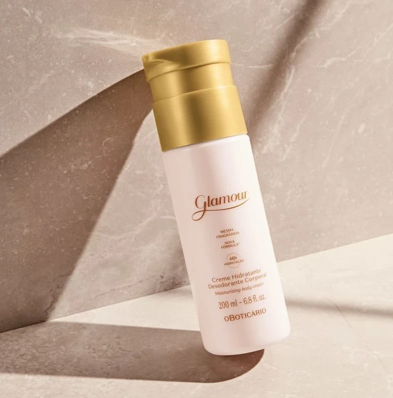 Glamour Crema Hidratante, 200ml 2