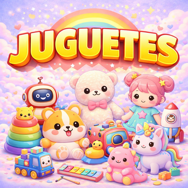 JUGUETES