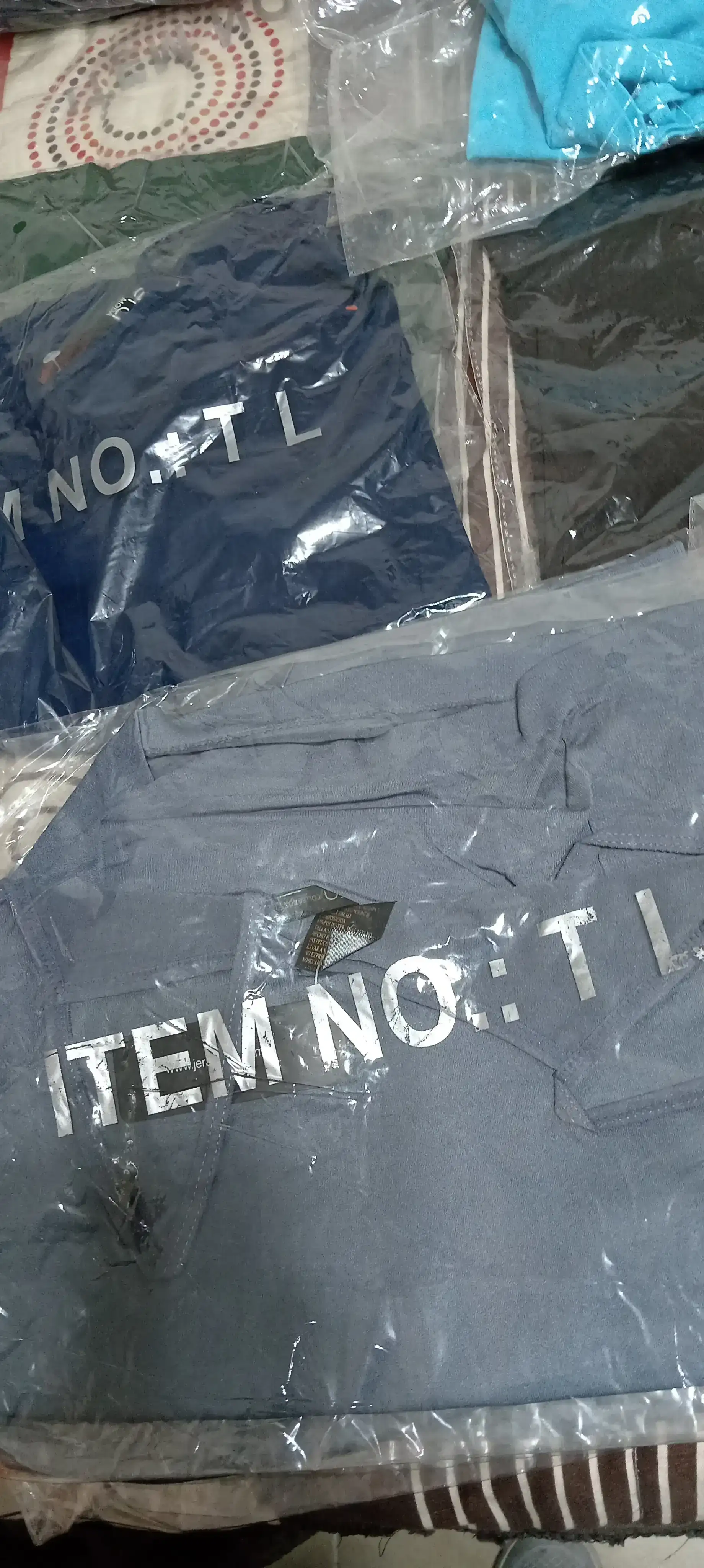 Blusa de tirantes unitalla