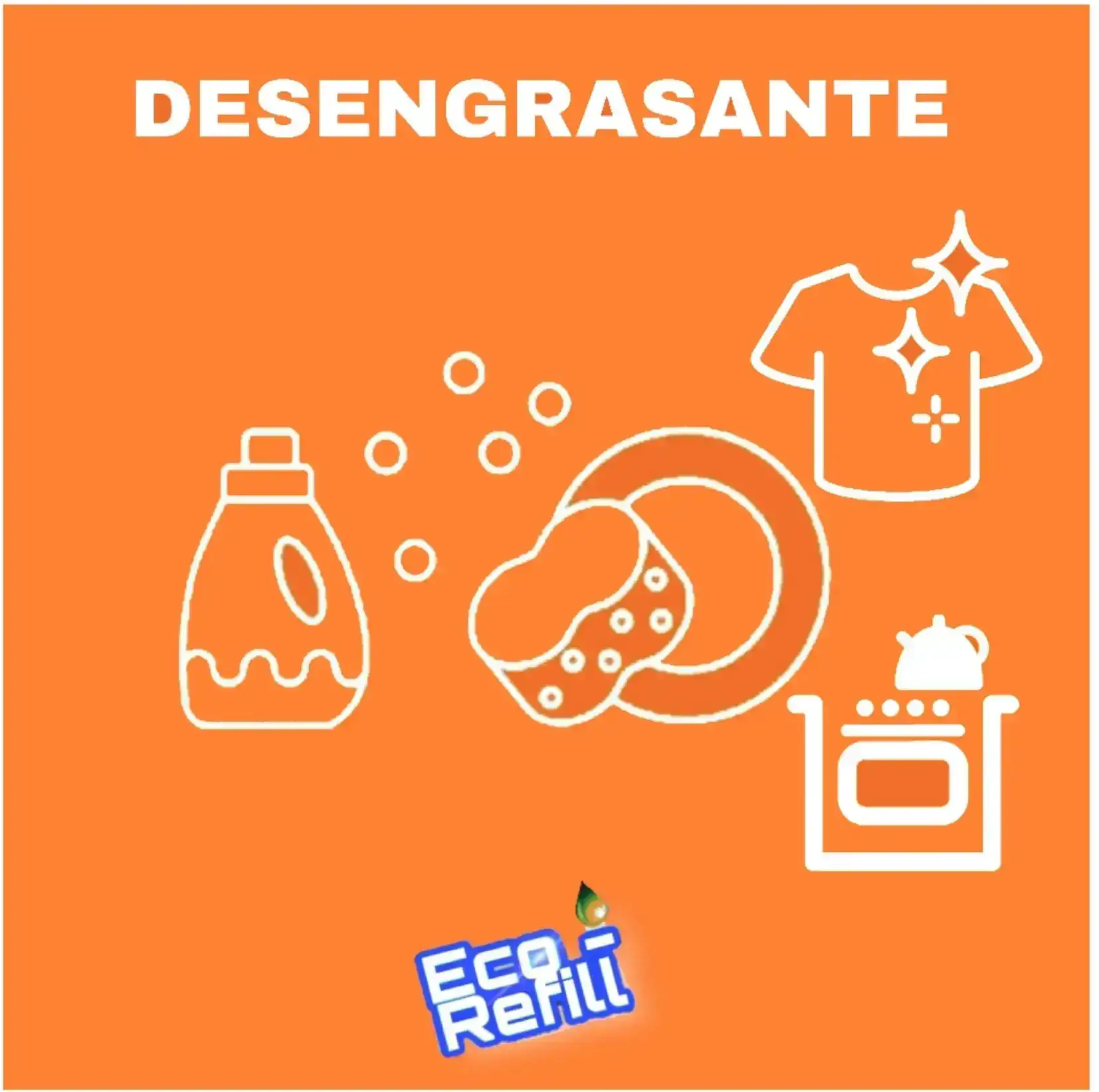 REFILL DESENGRASANTE MULTIUSO