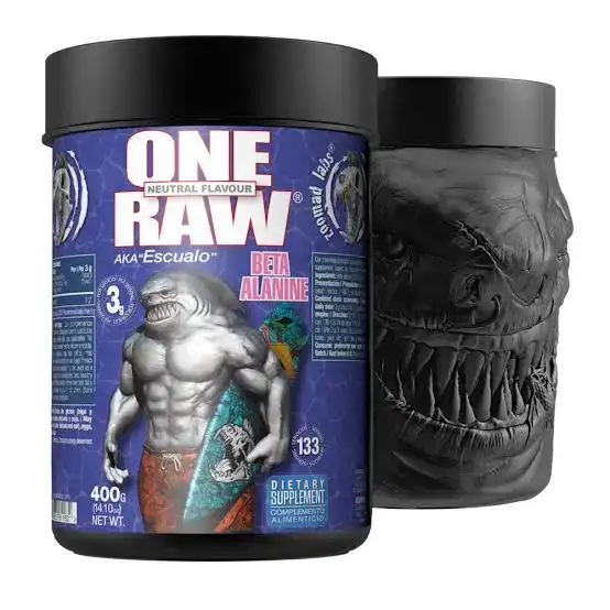 ONE RAW CREATINA 