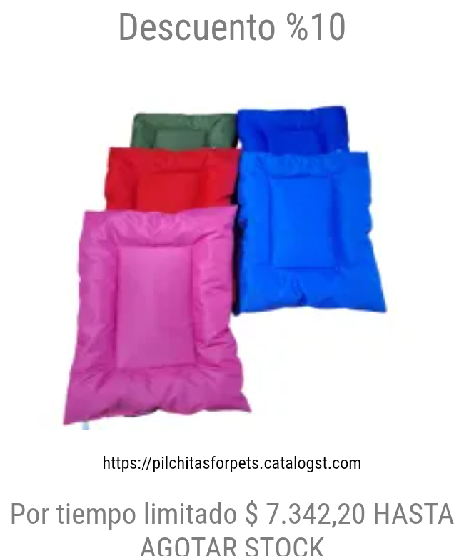 Descuento %10