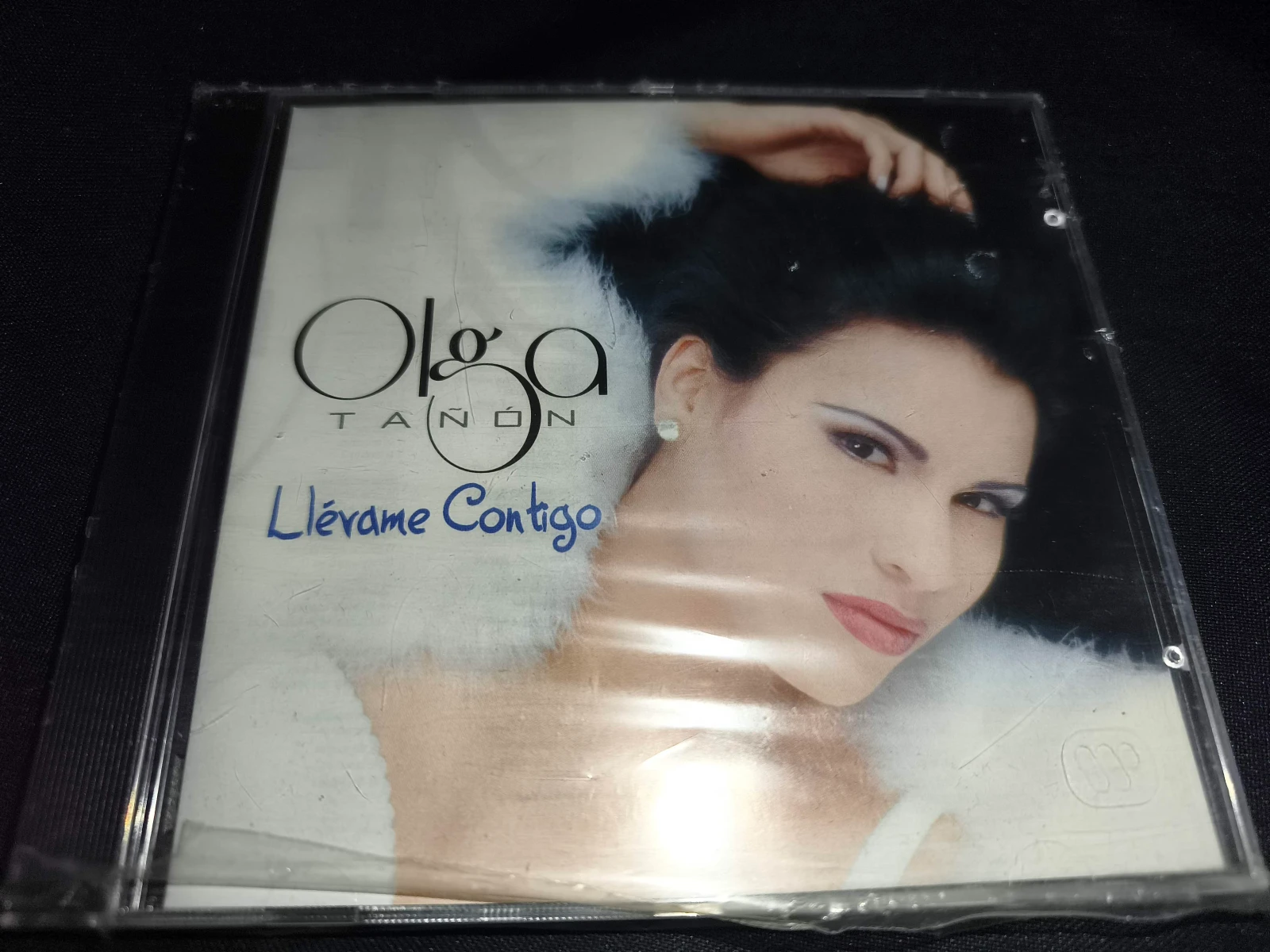 Olga Tañon - Llevame Contigo (U.S.)