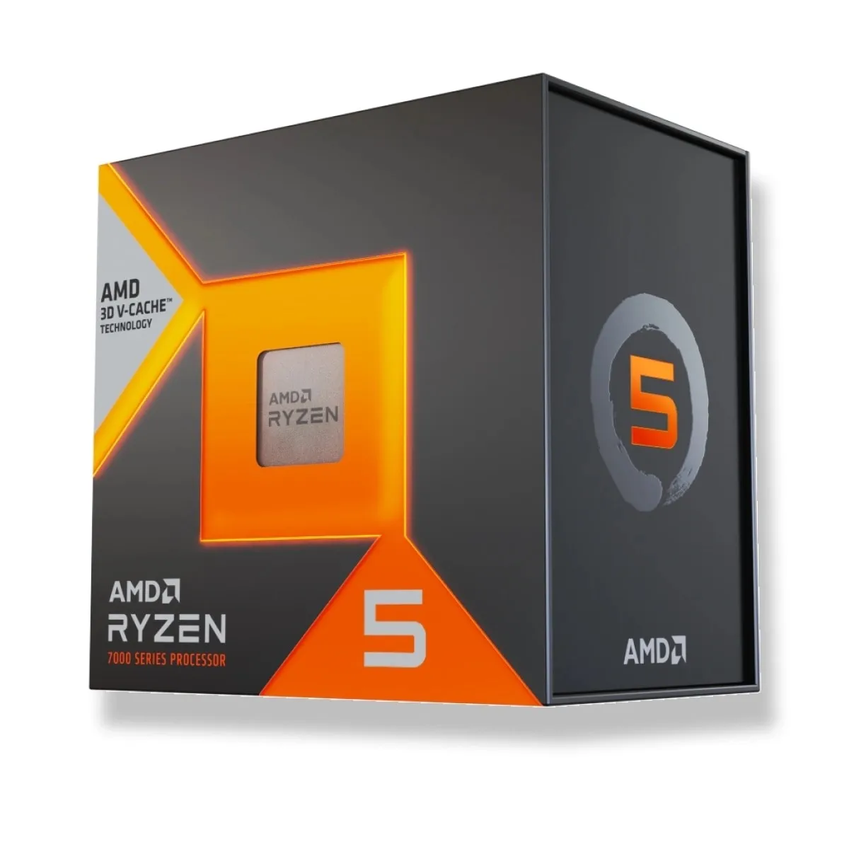 AMD Ryzen 5 7600X 3D