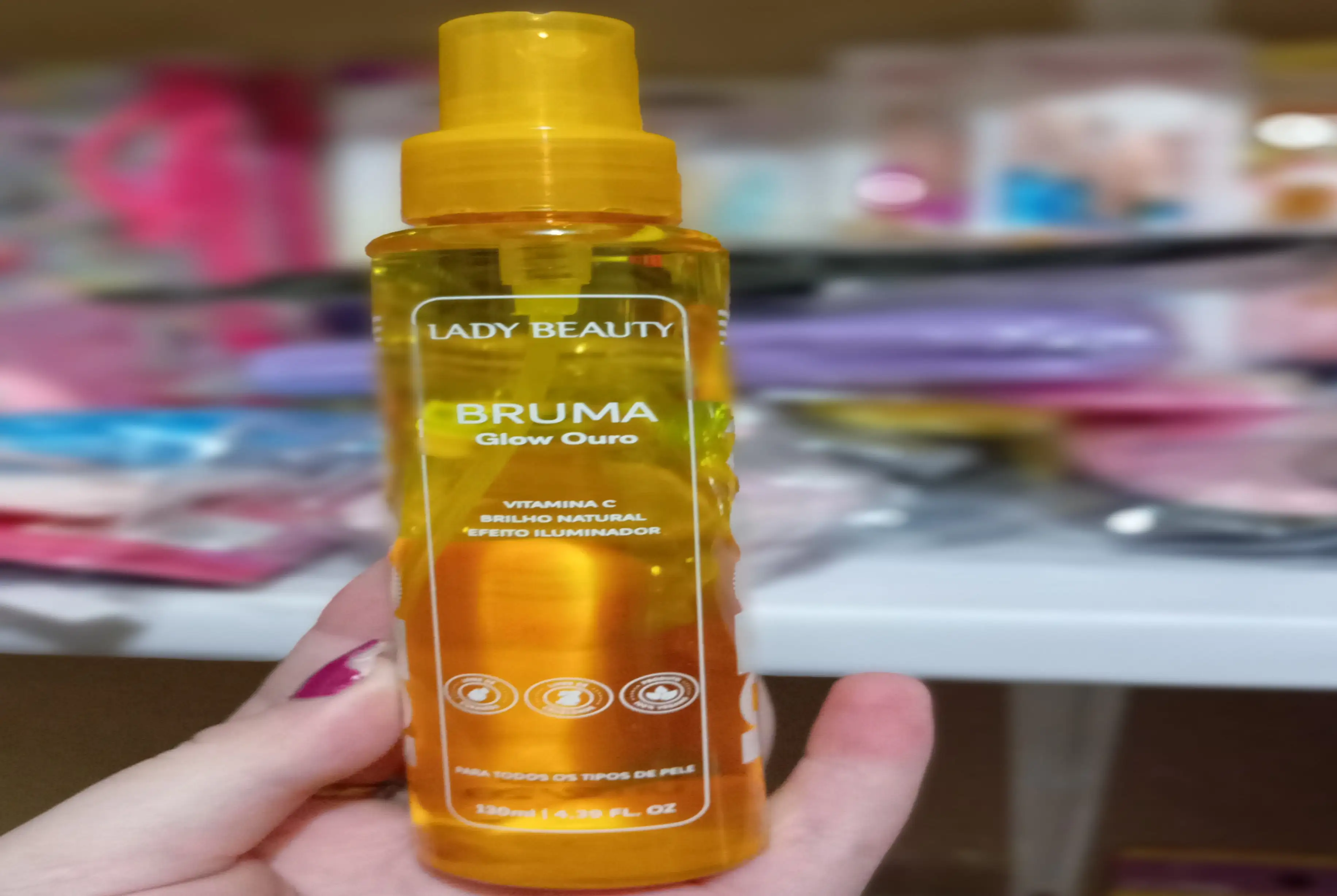 Bruma Glow -Lady Beauty 