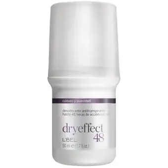 Desodorante Dryeffect 48 Roll On Lbel 2