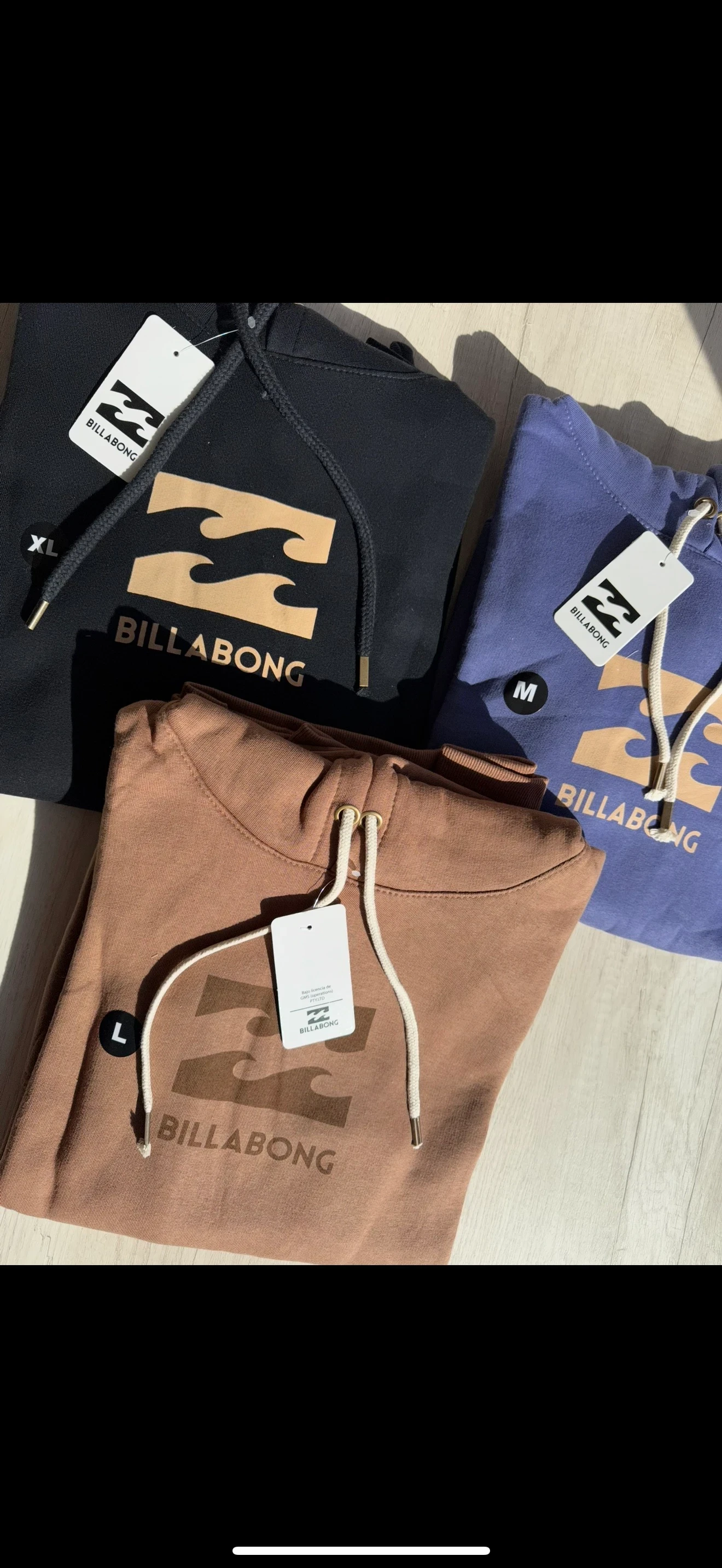 Buzos billabong