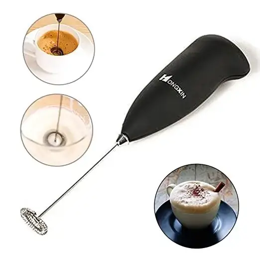Batidor de cafe 