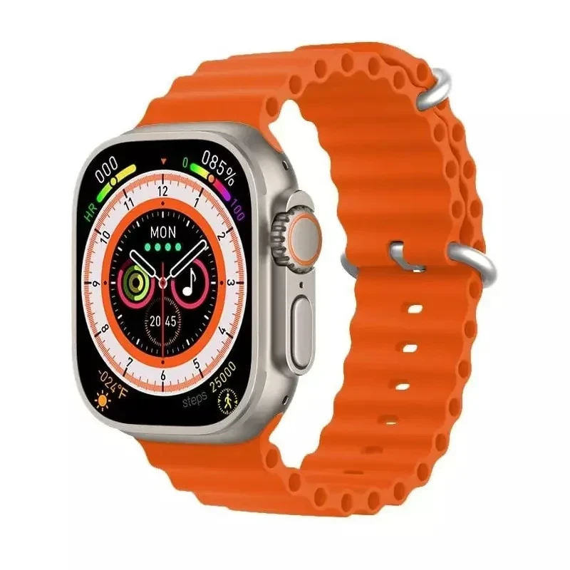 Smartwatch Watch 8 Ultra  2024 49mm 