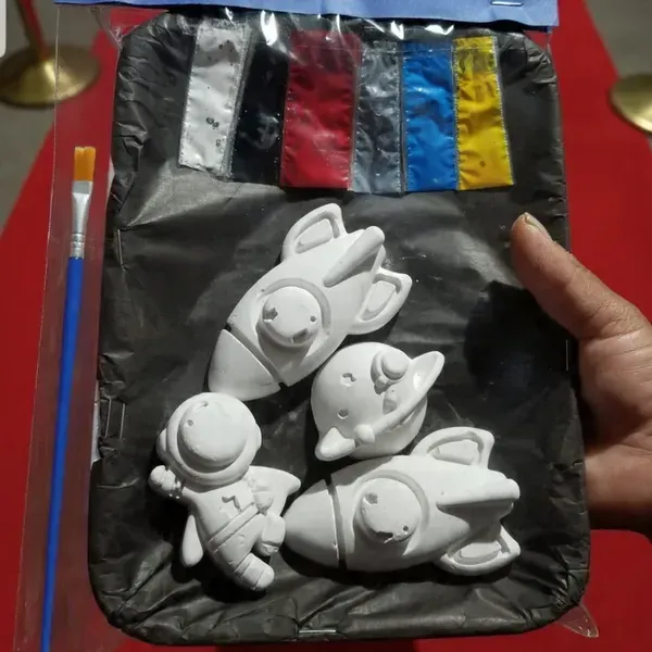 Charolas armadas