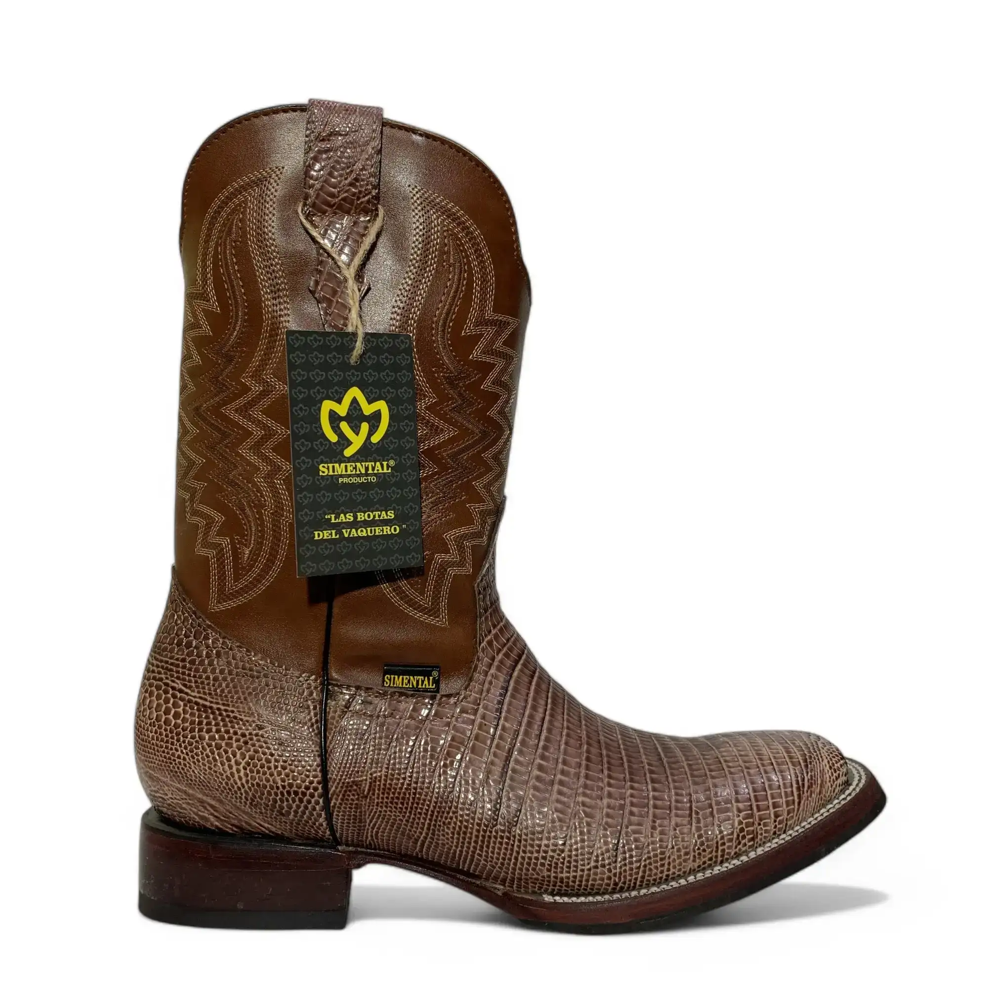 Bota Masculina SIMENTAL / Lizzard 