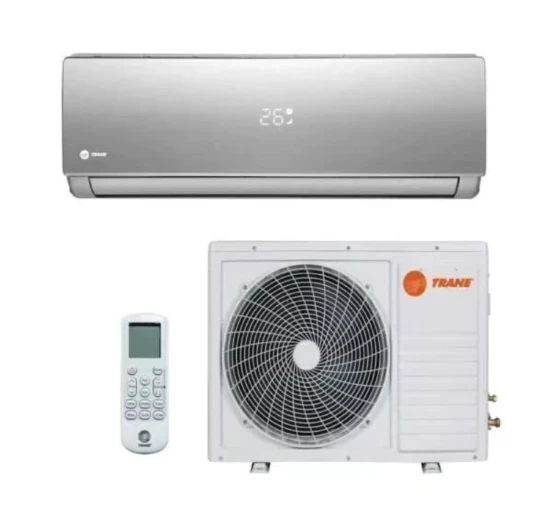 AIRE ACONDICIONADO TRANE 3500W INVERTER FRIO/CALOR SILVER 