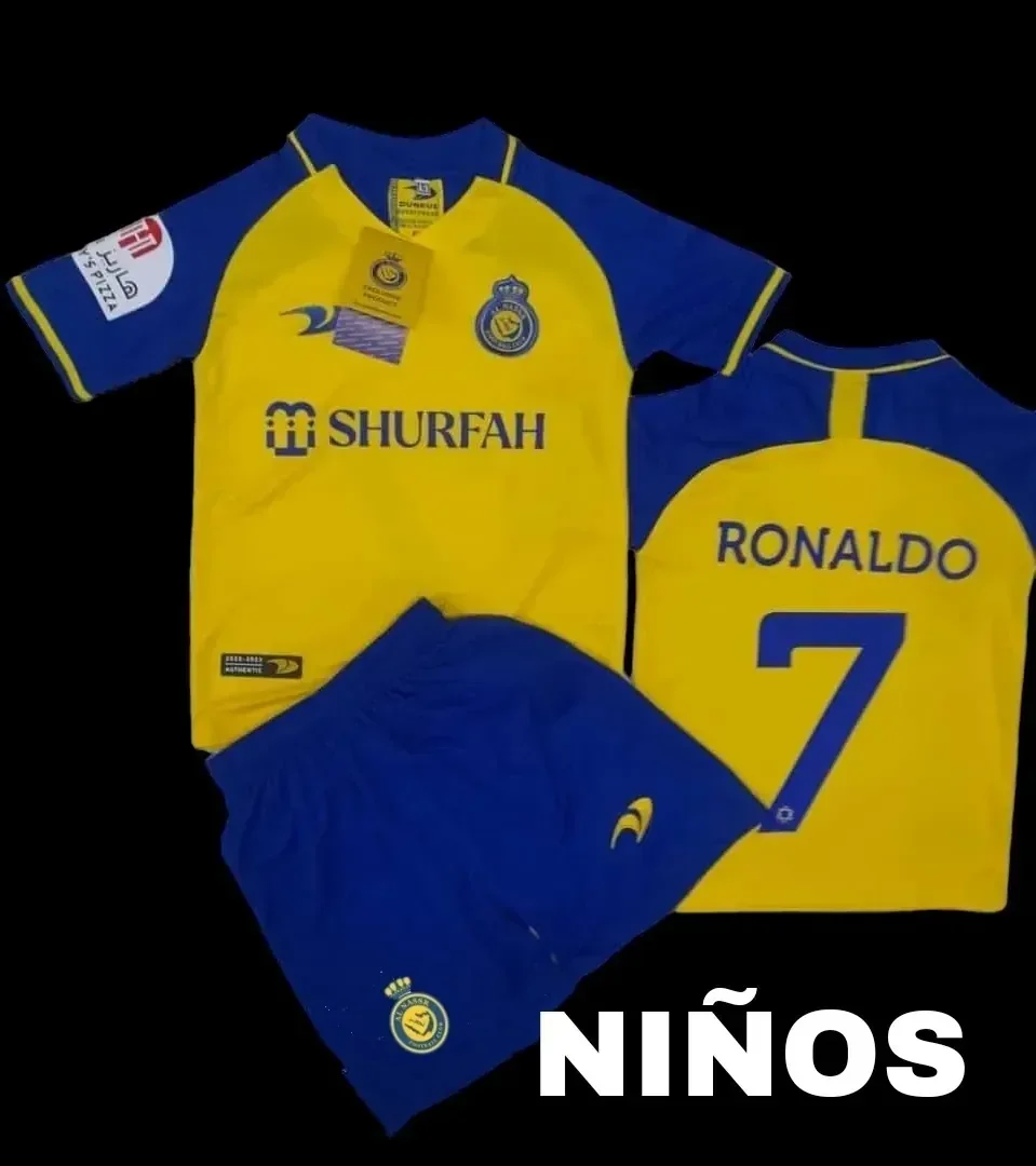 AL- NASSR CR7 
