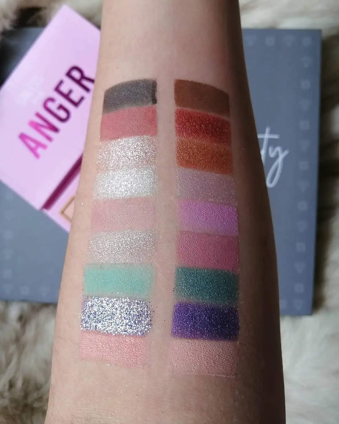 PALETA ANGER 3