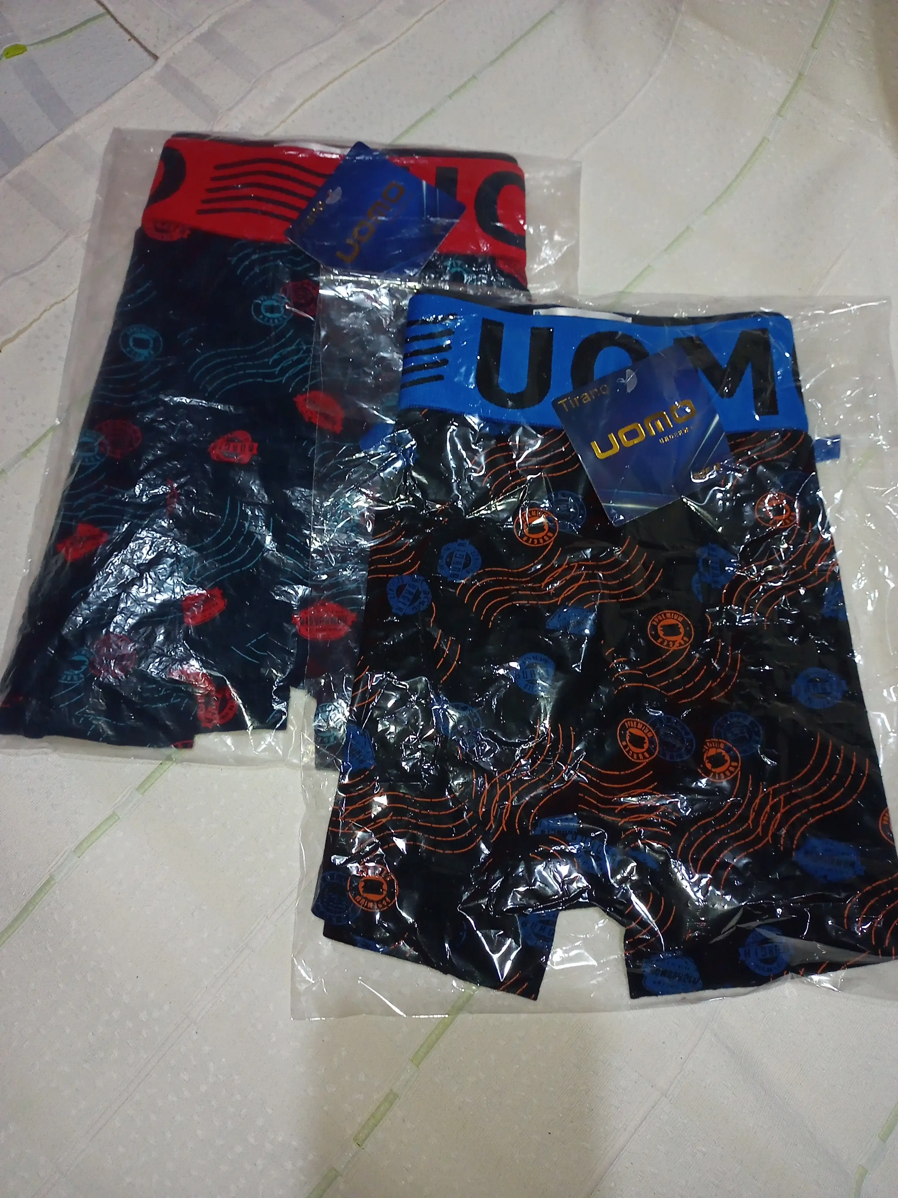 Boxer UOMO