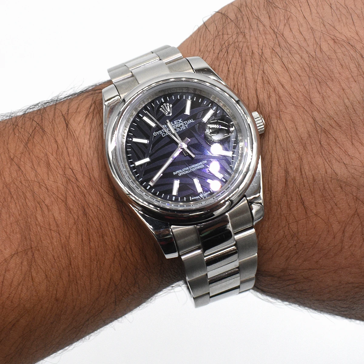 ROLEX 