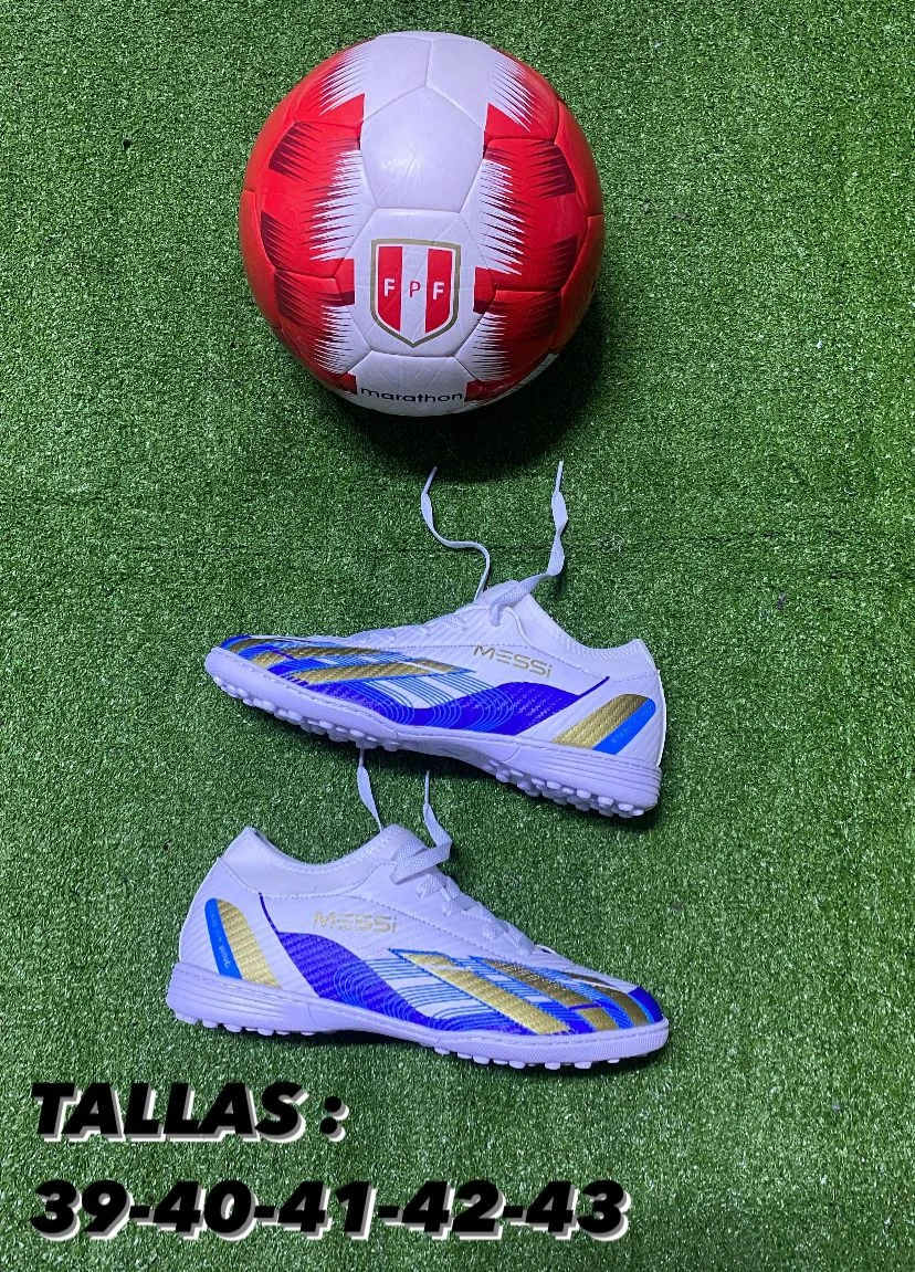 Crazyfast Messi 5