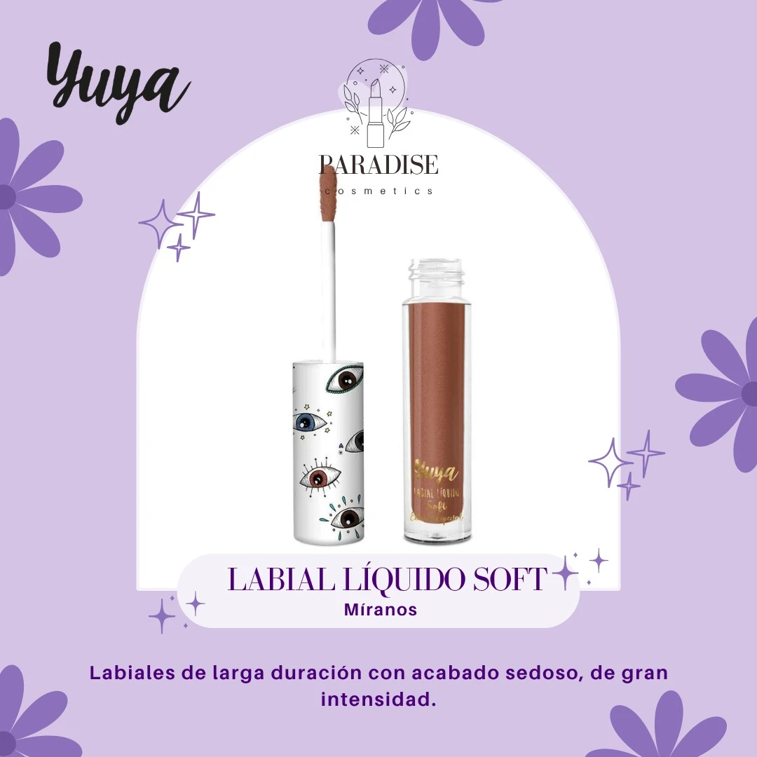 Labial Líquido Soft 5